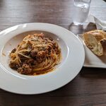 COURAGE - パスタランチ（ミートソース）