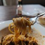 COURAGE - パスタ！