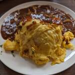 COURAGE - オムライスランチ