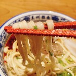 Ranshuu Ra-Men Ittenichi Men - 三角麺リフト