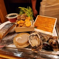 三田牛竈炭火焼 ウェスタ - 