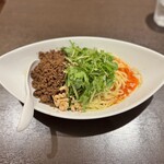 四川担担麺 阿吽 湯島本店 - 