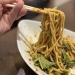 四川担担麺 阿吽 湯島本店 - 