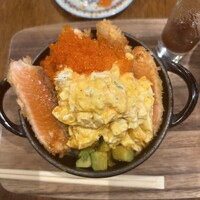 Seafood bar Ermitage 代々木店 - 