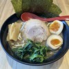 らーめん 麺GO家 白石店