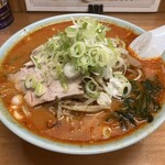 ラーメン 芳蘭 - 