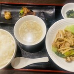 中華料理 徳武 - 