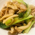 中華料理 徳武 - 