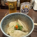 ラーメン札幌一粒庵 - 