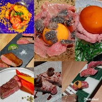 肉寿司 肉和食 KINTAN コレド室町 - 