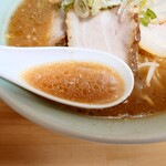 本格手抜きめし処 みんなのあじと - 2024年6月　スープ