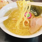 中華飯店 錦華園 - 箸あげ