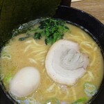 横浜家系ラーメン 銀家 - 