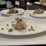 ガストロノミー ジョエル・ロブション - 