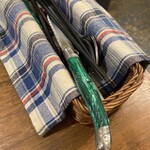 江坂イタリアン ラッポルティ - 見覚えのあるナイフ