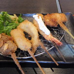 串かつまるまん - 