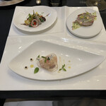 ガストロノミー ジョエル・ロブション - 