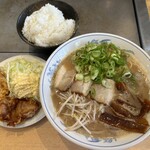 お好み焼 ぷぅ - 