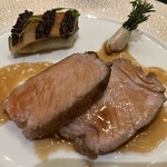 ガストロノミー ジョエル・ロブション - 