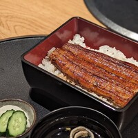 うなぎ四代目菊川 ムスブ田町店 - 