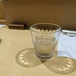 山の仙人 淳  - 仙人酒ロック！の水足し