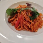 神田小川町 幻のイタリアン カンティーニ - ナポリタンアップ