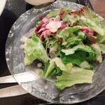 神田小川町 幻のイタリアン カンティーニ - サラダアップ