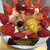 アルパジョン - 料理写真:フルーツいっぱい誕生日ケーキ