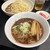 喜多方ラーメン 坂内 - 料理写真: