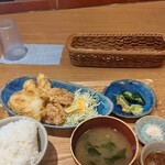 からあげ食堂 房総家 - 