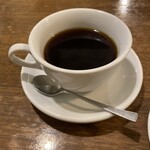 江坂イタリアン ラッポルティ - コーヒーもついてます