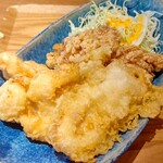 からあげ食堂 房総家 - 