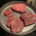 北海道焼肉 北うし - 