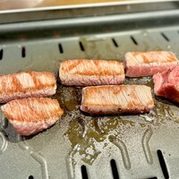 焼肉たまき 京橋店 - シャトーブリアン