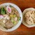 中華 あらき - 料理写真:「五目ラーメン」＠750＋「半炒飯」＠350