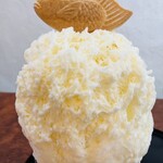 こひる庵 - たまーに食べたくなる中毒性あり！のこひるみるく♡