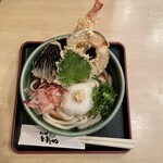 うどん ゆきの - 