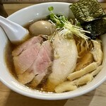 麺屋 白鷺 - 