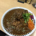 カレーとお酒のお店 サンライト - 