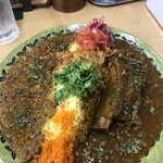 カレーとお酒のお店 サンライト - 