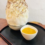 こひる庵 - ミントショコラ　通常サイズ　1800円