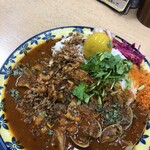 カレーとお酒のお店 サンライト - 