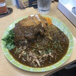 カレーとお酒のお店 サンライト - 