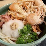 うどん ゆきの - 