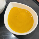 こひる庵 - 濃厚なマンゴーみつ　これが250円で味わえるとは頼まないという選択肢はもはやない♡