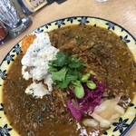 カレーとお酒のお店 サンライト - 