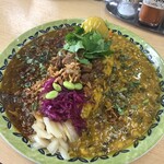 カレーとお酒のお店 サンライト - 