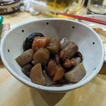 すずや - 五目煮