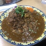 カレーとお酒のお店 サンライト - 