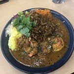 カレーとお酒のお店 サンライト - 